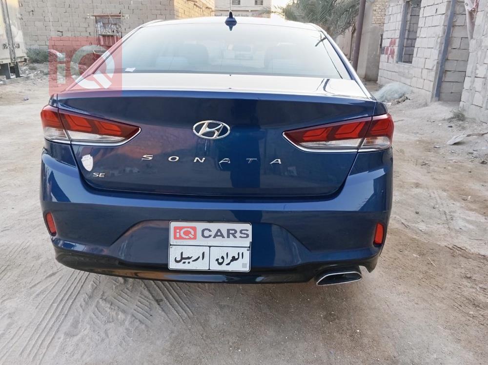 هيونداي سوناتا